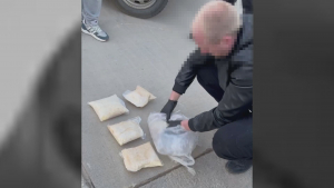 В Новгородской области полицейские задержали иностранного гражданина с 5 кг наркотиков