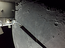 Nasa опубликовало потрясающие снимки Луны