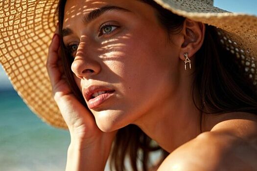 Врач назвала необычный способ лечения солнечных ожогов