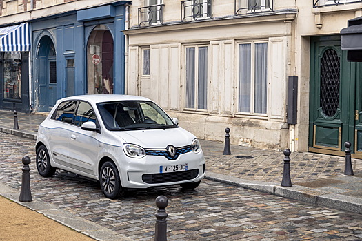  		 			Renault Twingo не доживет до нынешнего поколения 		 	