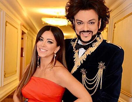 Ани Лорак и Филипп Киркоров провели вечер в обществе Хелен Миррен