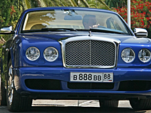 Даванков: Продажа красивых номеров через аукцион может увеличить доходы в бюджет на несколько миллиардов в год