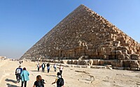 Ученый раскрыл тайну постройки египетских пирамид