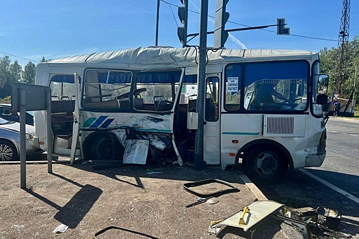 В Вязьме водителя грузовика взяли под стражу после ДТП с автобусом