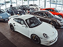 День классических Porsche в «Порше Центр Таганка»