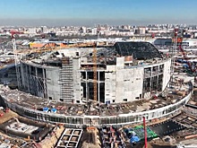 Гендиректор «СКА Арены» рассказал, когда она будет введена в эксплуатацию