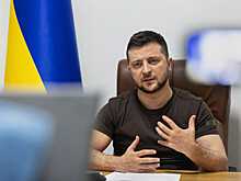 «Хватит на полгода». Киев объявил Западу требуемую сумму