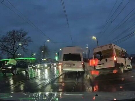 Число пострадавших в ДТП с трамваем и маршрутками в Туле выросло до 21