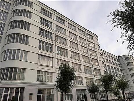 Дом промышленности отозвали с торгов