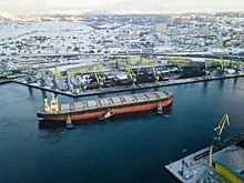 Мурманский морской торговый порт снизил грузооборот