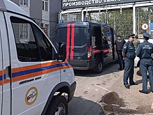 Вертолеты эвакуировали пострадавших при взрыве в Стерлитамаке