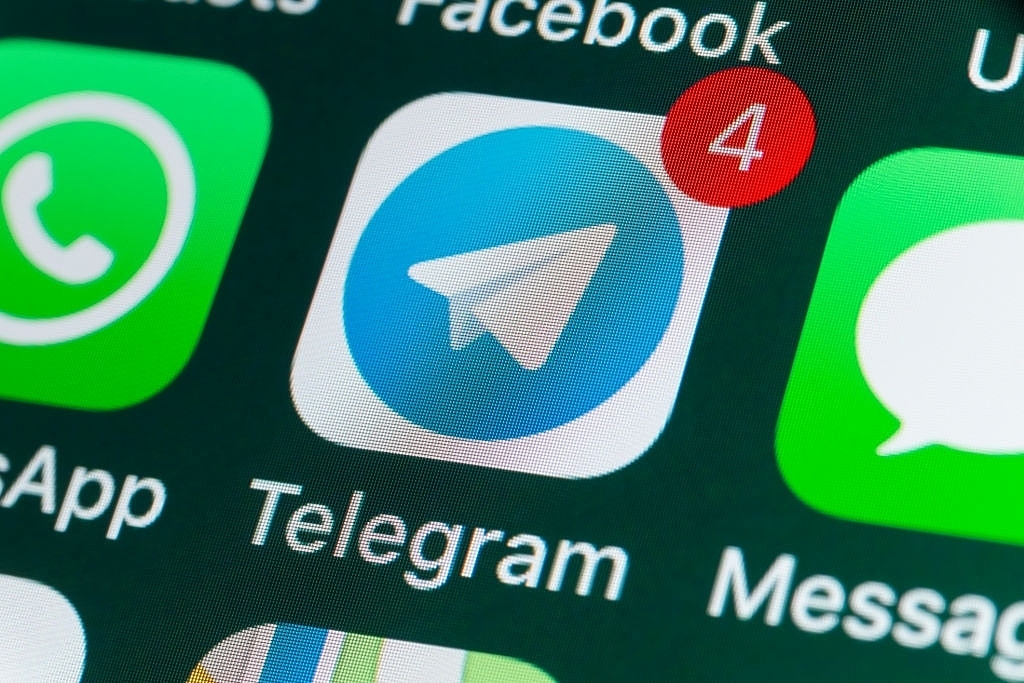 Дуров рассказал о рекорде Telegram в 2021 году