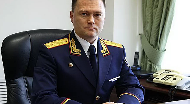Бывший шеф поздравил Краснова с переходов на пост Генпрокурора России