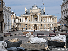 Киев захотел гарантий безопасности для Одессы в рамках мирного договора