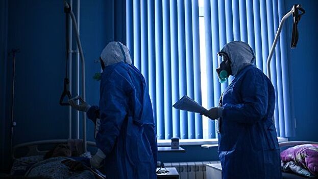 В Крыму число жертв коронавируса достигло 13 человек