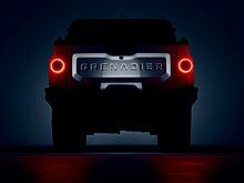 Анонс пикапа Ineos Grenadier Quartermaster с двигателем BMW