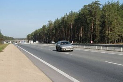 Полицейский разбился на трассе в Алтайском крае