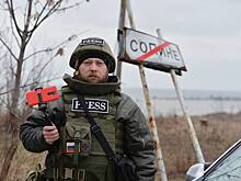 СК возбудил дело после гибели военкора Журавлева при обстреле ВСУ