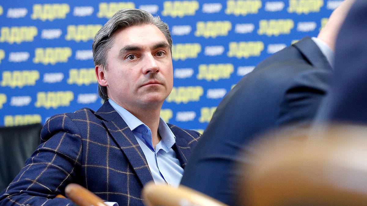 Депутата Госдумы Свинцова исключили из ЛДПР