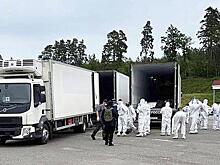 Обмен погибшими солдатами: «В Севастополе есть немецкое кладбище. Можно сделать и украинское, если Киев откажется остальных забирать»