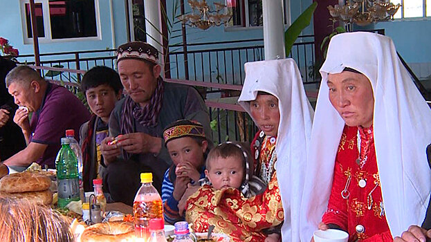 Как выглядят памирские кыргызы, вернувшиеся на родину, — видео
