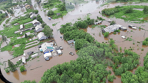 Хабаровскому краю угрожает новое ЧП