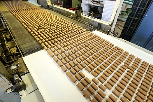 В Дагестане в 2026 году появится новое кондитерское предприятие