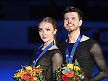 Александра Степанова: «Мы с Букиным надеемся еще порадовать вас нашим катанием. Верим, что в следующем сезоне это будет возможно не только на внутренних соревнованиях»