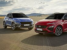 Hyundai Kona 2021 года — обзор, оснащение