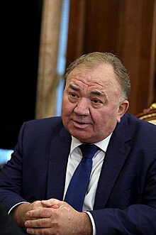 Руководитель самарского Росприроднадзора стал врио главы Ингушетии