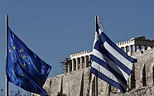 Минфин Греции ждет выделения 6,7 миллиарда евро