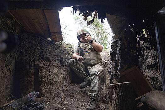 Генерал ВСУ назвал причины тяжелого положения украинской армии