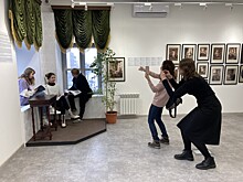 Первые 40 школьников Нижегородской области прошли обучение в Русском музее фотографии