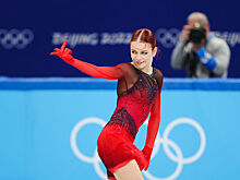 Трусова сравнила сложность хоккея и фигурного катания