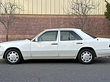Дизельный Mercedes W124 пустили с молотка дороже нового AMG E 63