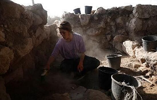 У побережья Израиля найдена редкая монета возрастом 1850 лет