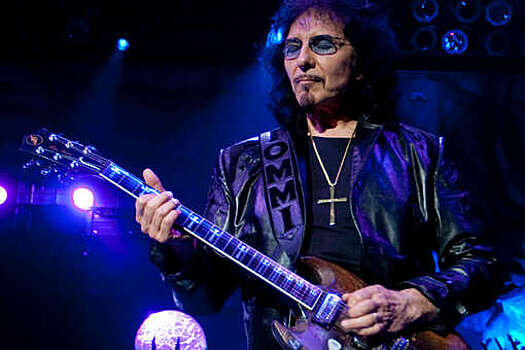 Гитарист Black Sabbath сообщил о работе над новым альбомом