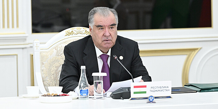 Эмомали Рахмон: Саммит в Бишкеке даст импульс многостороннему сотрудничеству СНГ