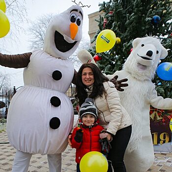 ГК «ЮгСтройИнвест» ввела в эксплуатацию первый дом бизнес-класса в Ростове