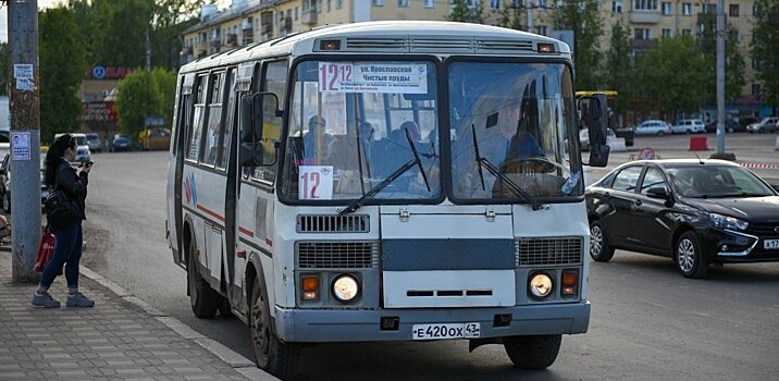 Маршруты ещё четырёх кировских автобусов продлили до садов
