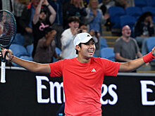 19-летний Тьен – самый молодой участник 1/8 финала Australian Open после 18-летнего Надаля в 2005-м