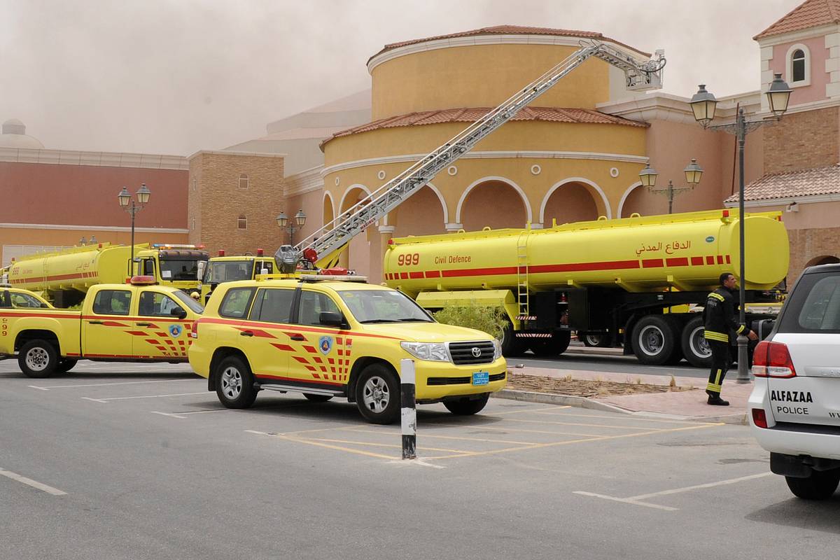 Взрывы прогремели в столицах Катара и Бахрейна