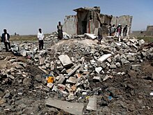 Al Mayadeen: США и Великобритания нанесли авиаудары по объектам хуситов в Сане