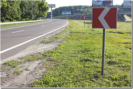 В Калининградской области изменяется схема движения транспорта