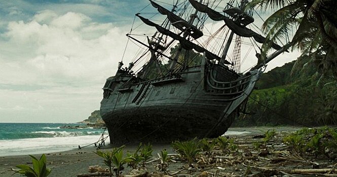 В США нашли «корабль-призрак», пропавший 343 года назад
