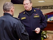 Росгвардейцам в Волгограде вручили государственные награды