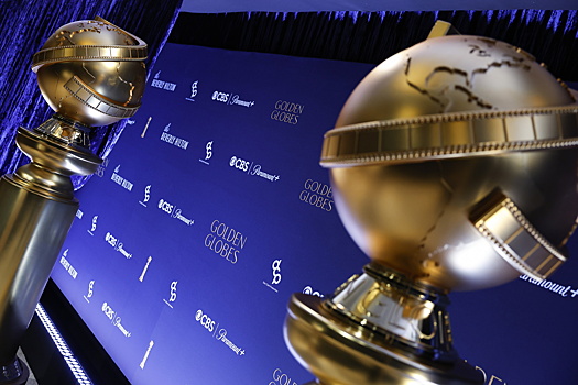 Церемония вручения премии «Золотой глобус» состоится 11 января 2026 года