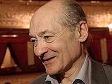 Народный артист СССР Михаил Лавровский стал лауреатом "Золотой маски"