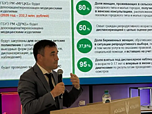 ВШГУ представила проект «Семья» в Мордовии