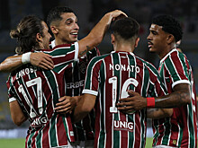 «Флуминенсе» разгромил «Сан‑Паулу» в матче чемпионата Бразилии